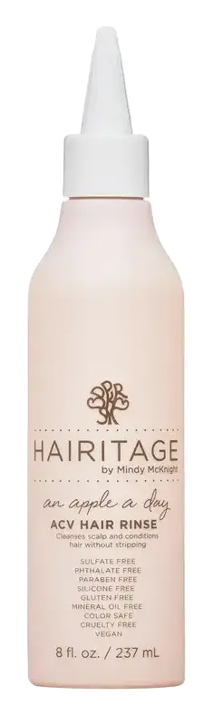 Hairitage An Apple A Day ACV Hair Rinse