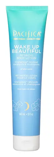 Pacifica Wake Up Beautiful Retinoid Body Lotion