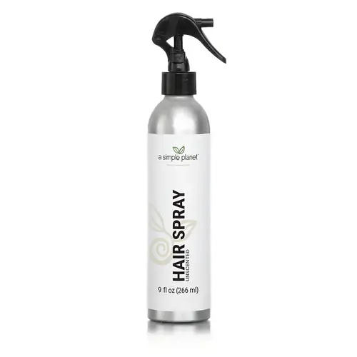 A Simple Planet Hair Spray Unscented