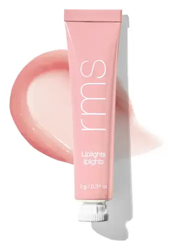 RMS Beauty Liplights Cream Lip Gloss Bare