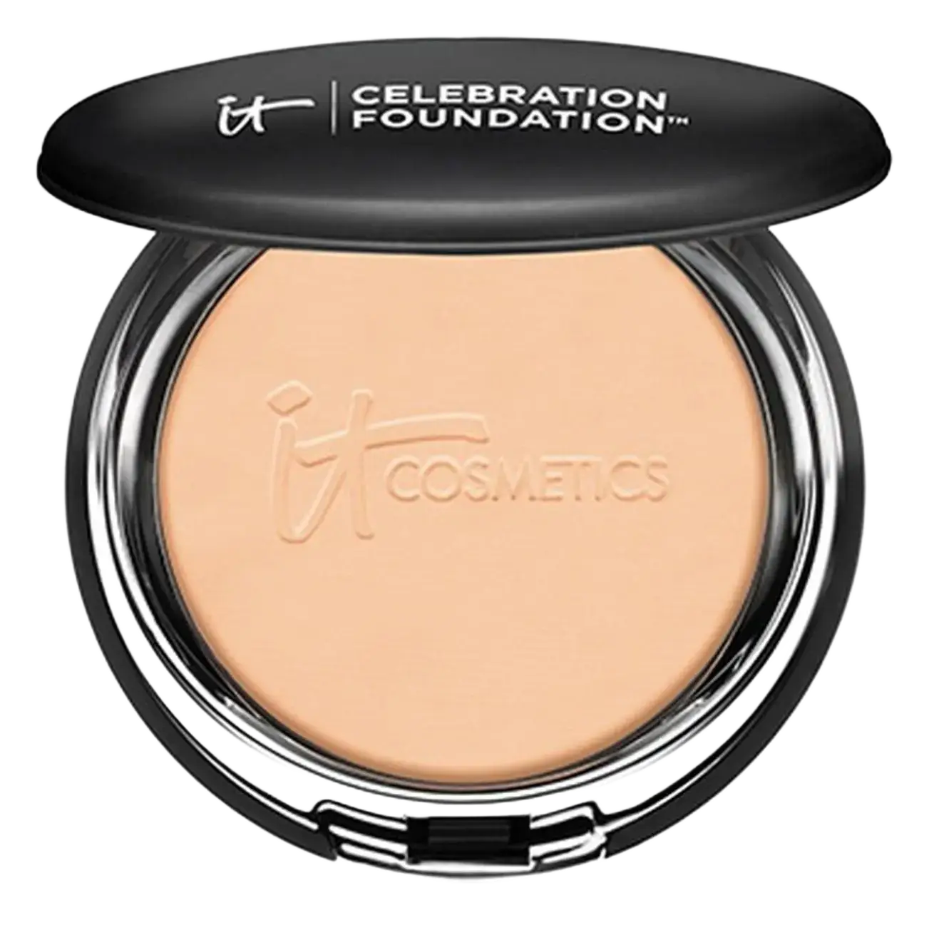 IT Cosmetics Celebration Full Coverage Powder Foundation Medium