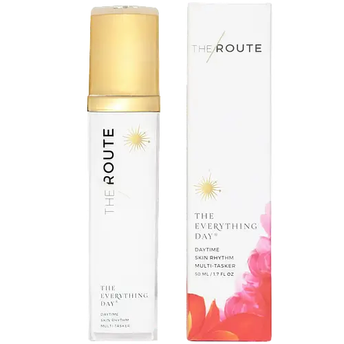 The Route Beauty The Everything Day: Skin Rhythm Multitasker