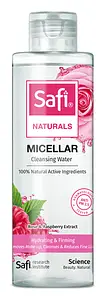 Safi Naturals Micellar Water Rose & Raspberry
