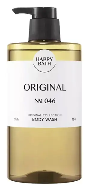 Happy Bath Original Collection Body Wash Original
