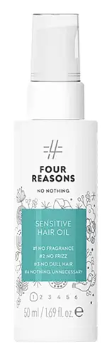 Four Reasons No Nothing Sensitive Hair Oil