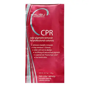 Malibu C CPR Color Pigment Remover