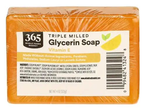 365 by Whole Foods Market Triple Milled Glycerin Soap