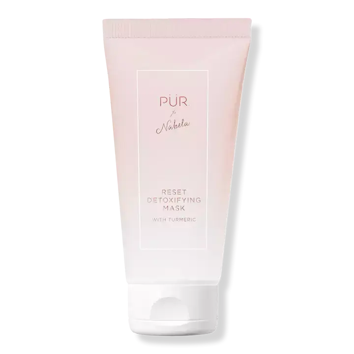 Pur Cosmetics PÜR xo Nabela Reset Detoxifying Mask with Turmeric