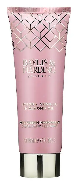 Baylis & Harding Jojoba, Vanilla And Almond Oil Hand Cream