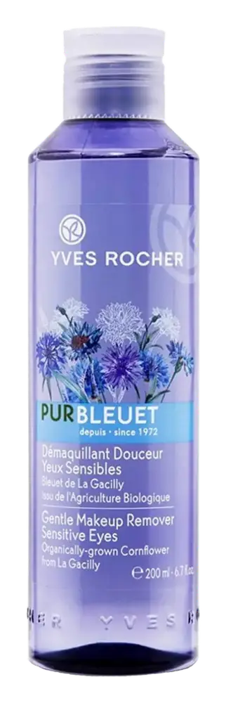 Yves Rocher Gentle Makeup Remover Sensitive Eyes