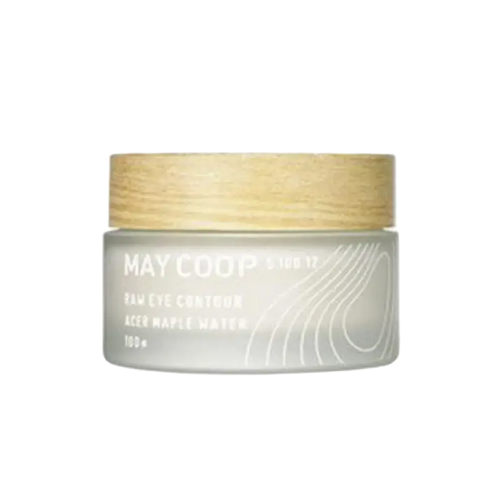May Coop Raw Eye Contour "Eye Cream"