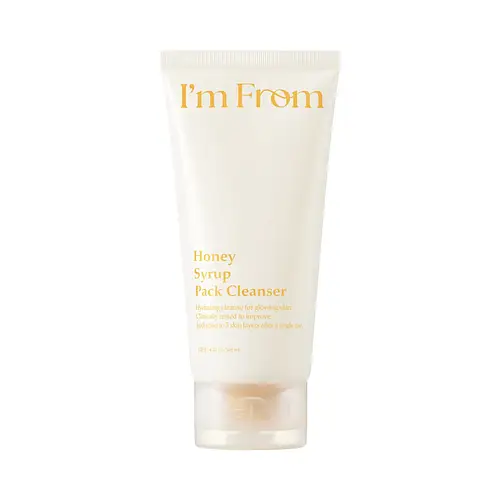 I'm from Honey Syrup Pack Cleanser