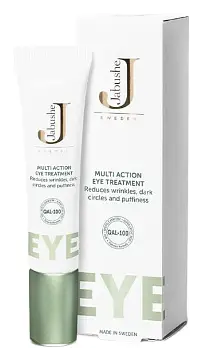 Jabushe Multi Action Eye Treatment