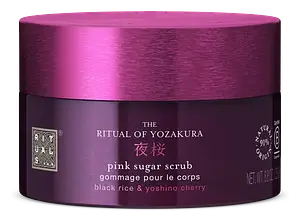 Rituals Cosmetics The Ritual Of Yozakura Pink Sugar Scrub