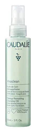 Caudalie Vinoclean Makeup Removing Cleansing Oil