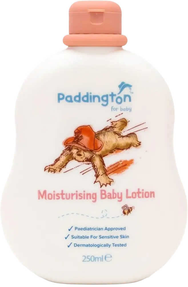 Paddington Moisturising Baby Lotion