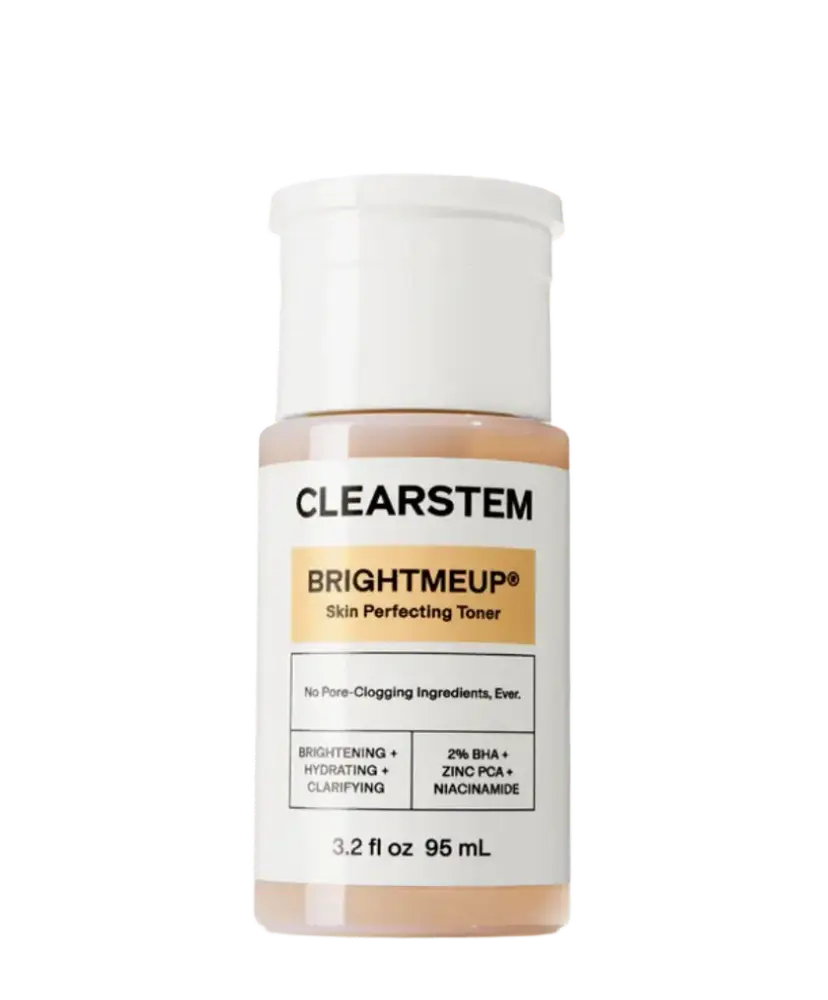 Clearstem Skincare Brightmeup Advanced Brightening Toner