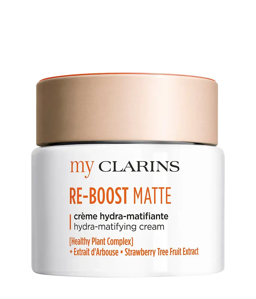 Clarins Re-Boost Matte Hydra-Matifying Cream