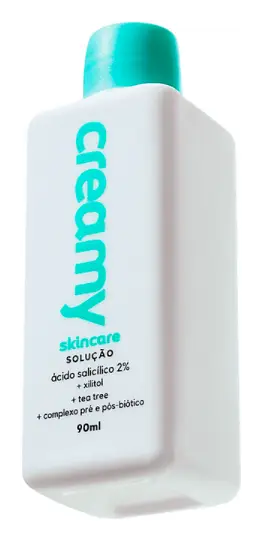 Creamy Ácido Salicílico 2%