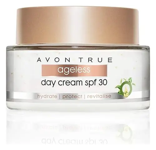 AVON True Ageless Day Cream SPF 30