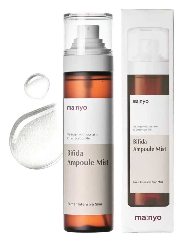 ma:nyo Bifida Ampoule Mist