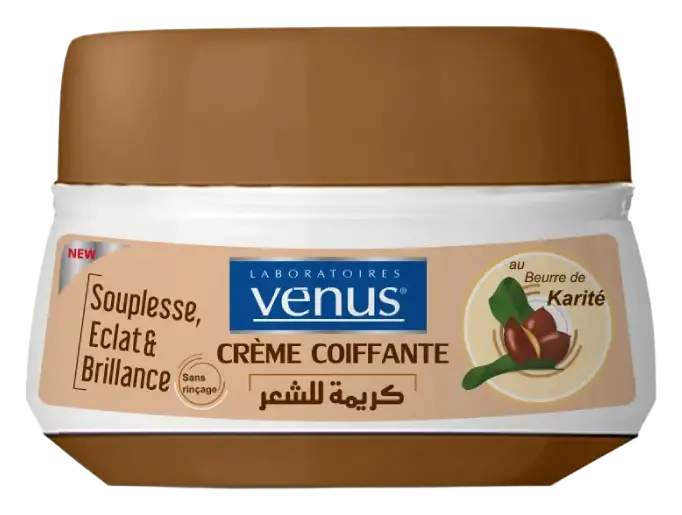 laboratoires venus Crème Coiffante Au Beurre De Karité