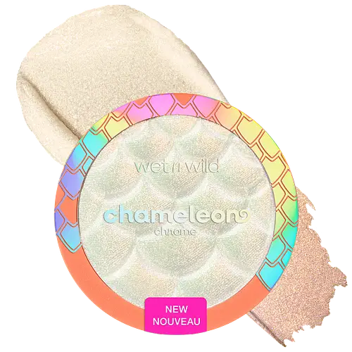 Wet n Wild Chameleon Chrome Highlighter Solar Ember