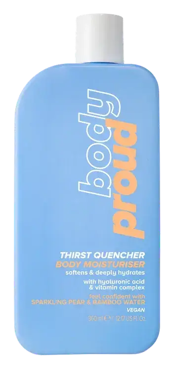 Body Proud Thirst Quencher Body Moisturiser