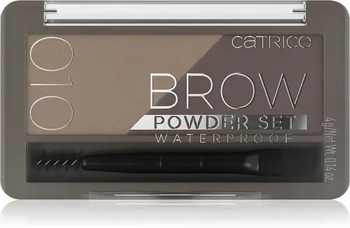 Catrice Brow Powder Set Waterproof 010