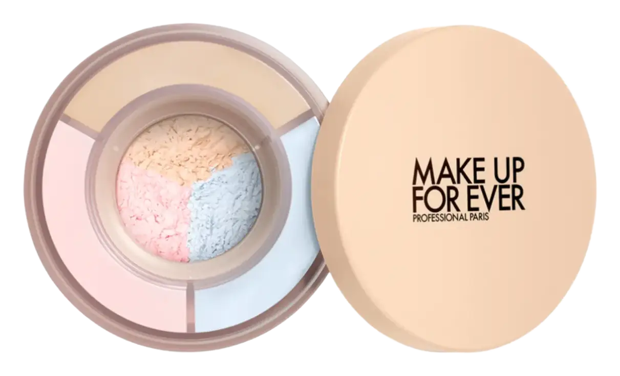 Make Up For Ever HD Skin Twist & Light 24HR Luminous Finishing Powder 1 Light