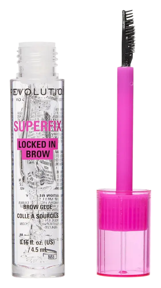 Revolution Beauty Superfix Locked In Brow Glue
