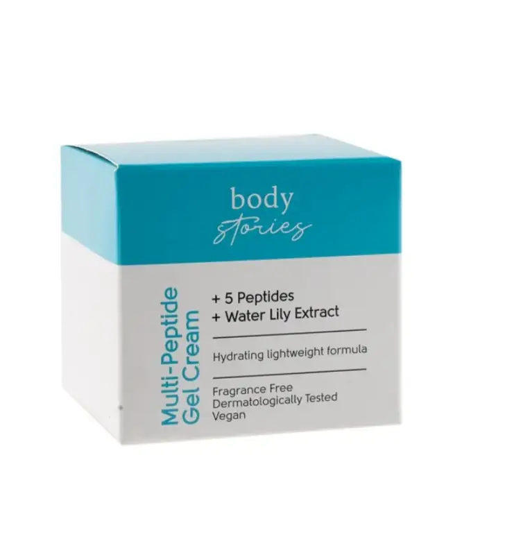Body Stories Multi-Peptide Gel Cream