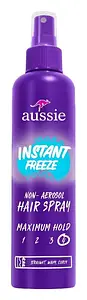 Aussie Instant Freeze Hair Spray Non-Aerosol