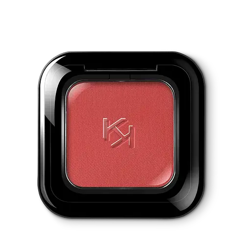 KIKO Milano High Pigment Eyeshadow 18 Matte Red