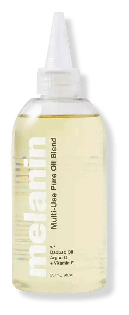 Melanin Haircare Multi-Use Pure Oil Blend