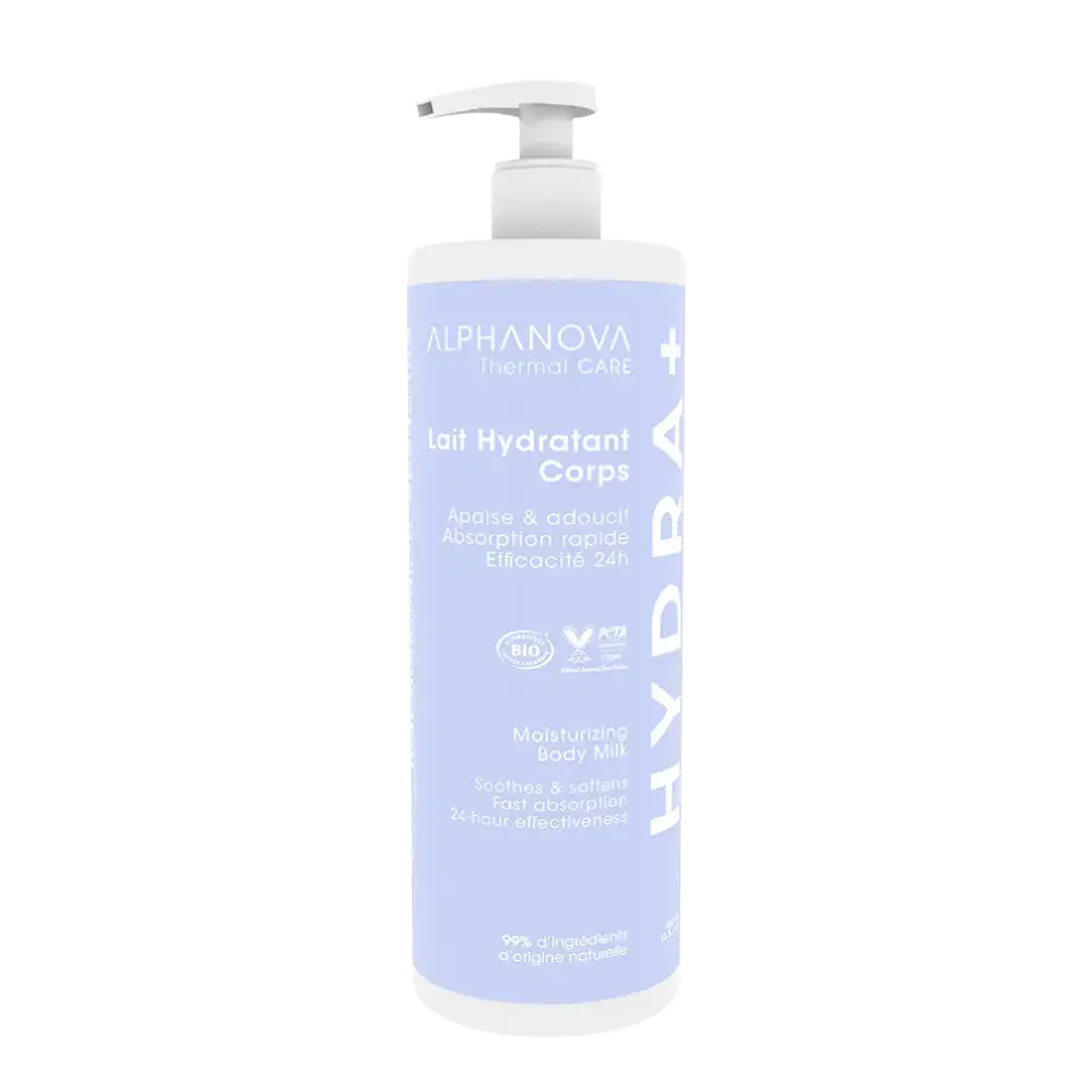 Alphanova Hydra+ Moisturizing Body Milk