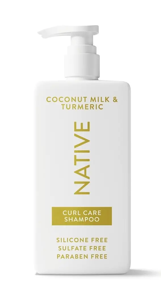 Native Curl Care Shampoo