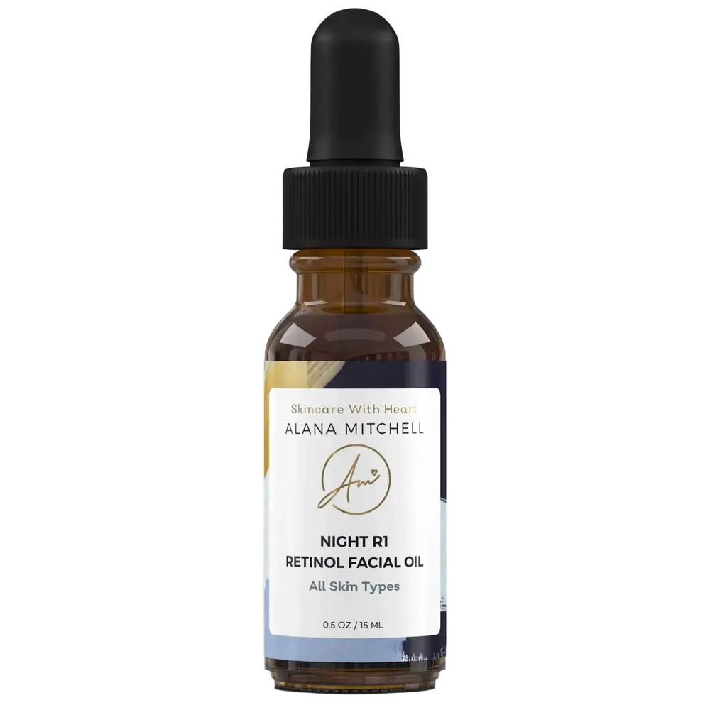 Alana Mitchell Night R1 Retinol Facial