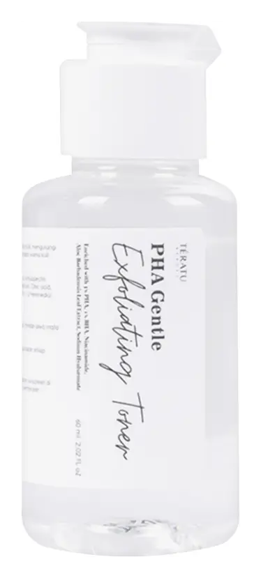 Teratu Beauty PHA Gentle Exfoliating Toner