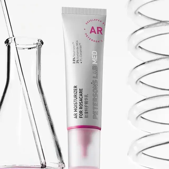 Peterson's Lab AR Moisturizer For Rosacare