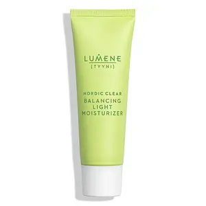 Lumene NORDIC CLEAR Tyyni Balancing Light Moisturizer