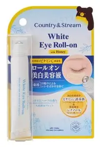 Country & Stream White Eye Roll-On With Honey