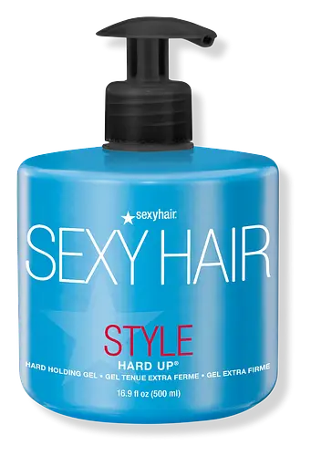 SexyHair Style Sexy Hair Hard Up Holding Gel