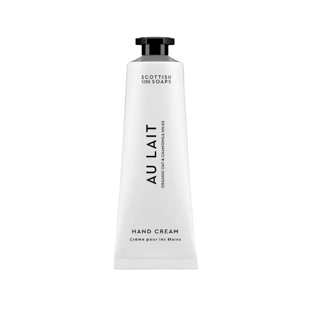 Scottish Fine Soaps Au Lait Hand Cream