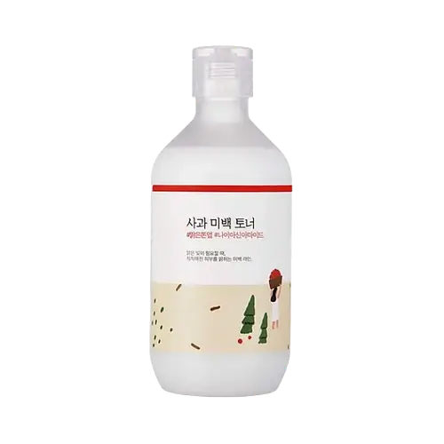 Round Lab Apple Whitening Toner
