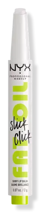 NYX Cosmetics Fat Oil Slick Click Lip Balm Main Character
