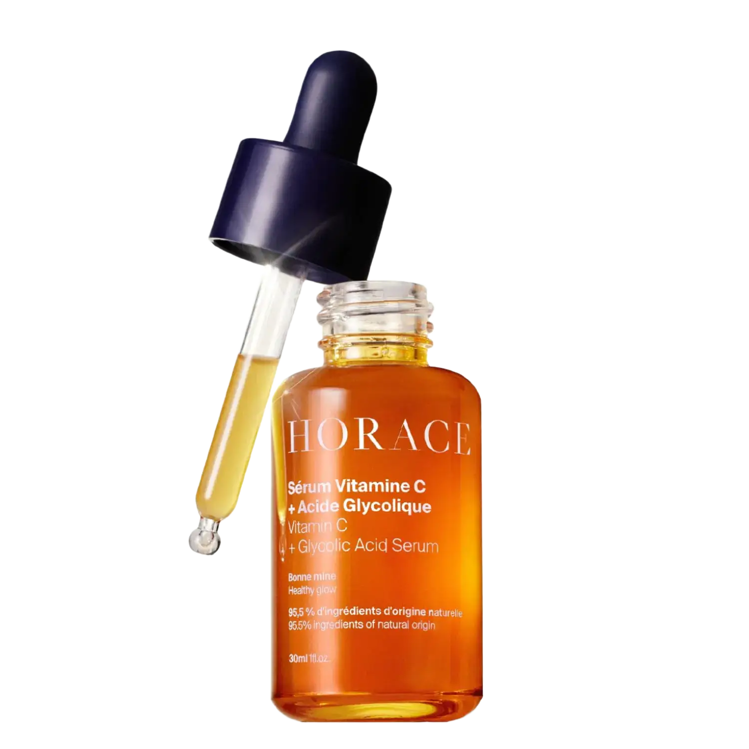 Horace Vitamin C + Glycolic Acid Serum