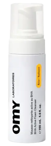 Omy Laboratoires BHA Active Foam Cleanser