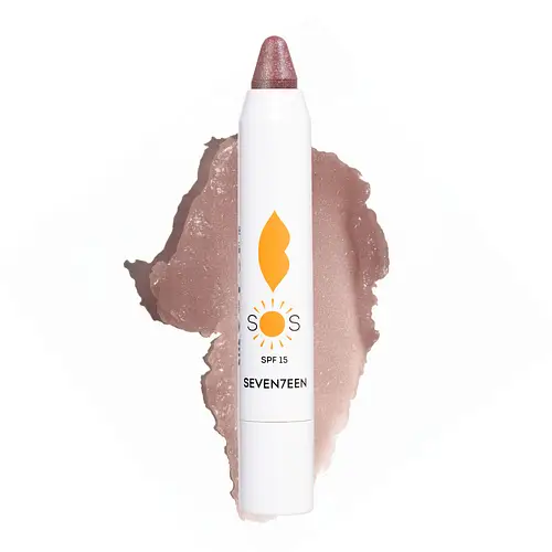 Seventeen SOS Lip Repair SPF 15 09 Nude Magic