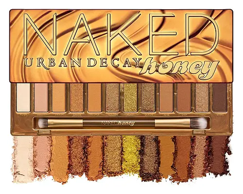 Urban Decay Naked Honey Eyeshadow Palette